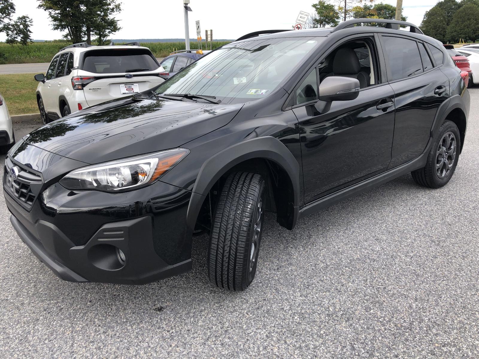 2023 Subaru Crosstrek Vehicle Photo in Mechanicsburg, PA 17050
