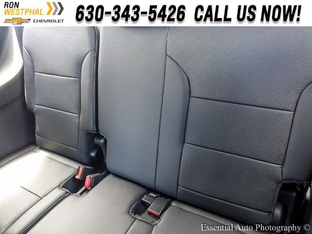 2026 Chevrolet Traverse Vehicle Photo in AURORA, IL 60503-9326