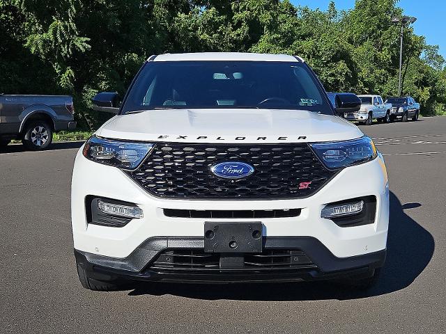 2021 Ford Explorer Vehicle Photo in TREVOSE, PA 19053-4984