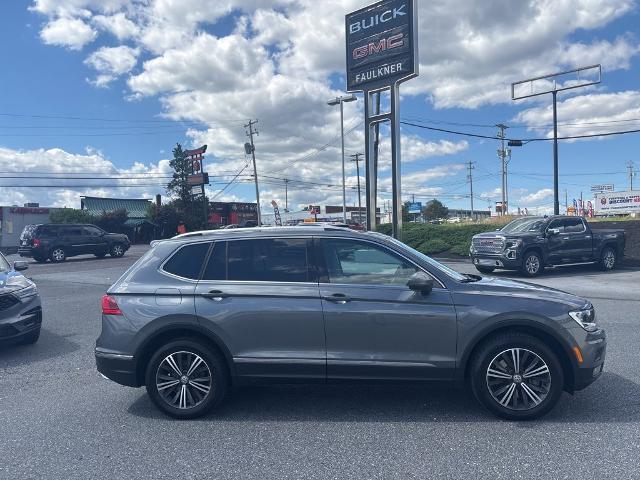 2018 Volkswagen Tiguan Vehicle Photo in HARRISBURG, PA 17111-1033