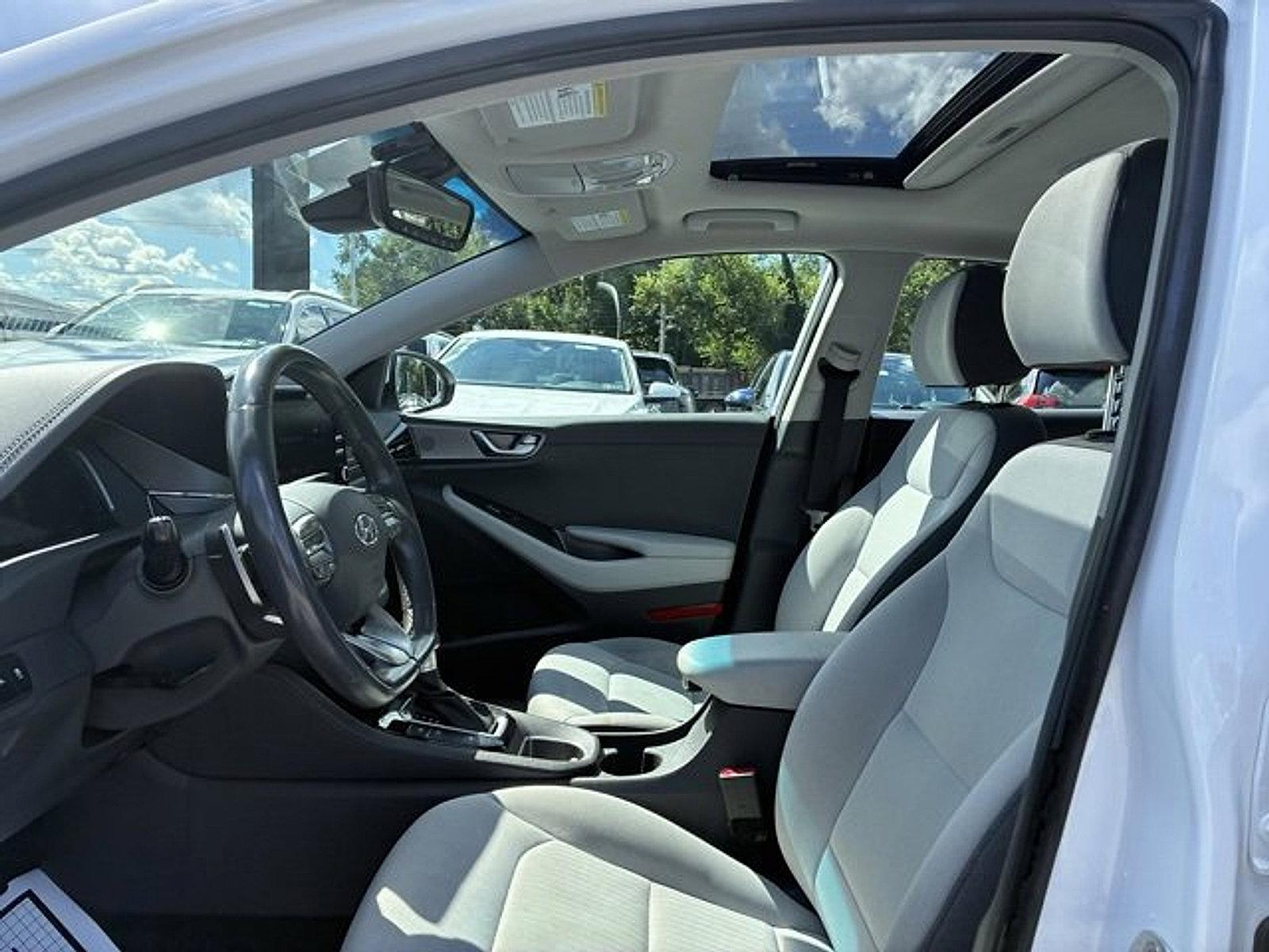 2022 Hyundai IONIQ Hybrid Vehicle Photo in Harrisburg, PA 17111