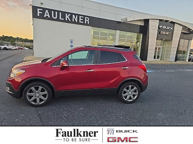 2016 Buick Encore Vehicle Photo in HARRISBURG, PA 17111-1033