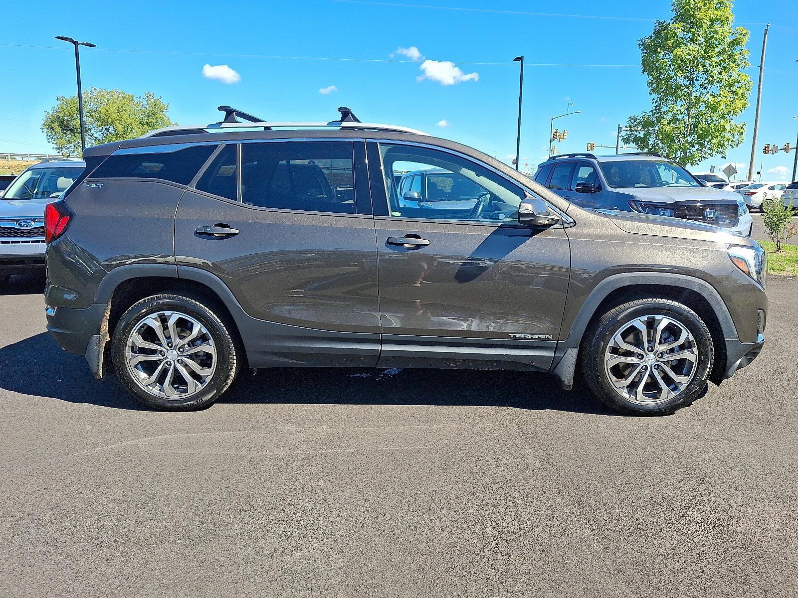 2019 GMC Terrain Vehicle Photo in Easton, PA 18045