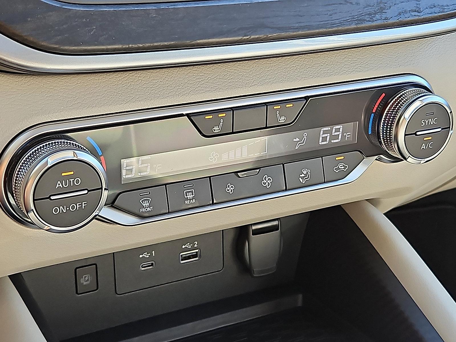2025 Nissan Altima Vehicle Photo in Jenkintown, PA 19046