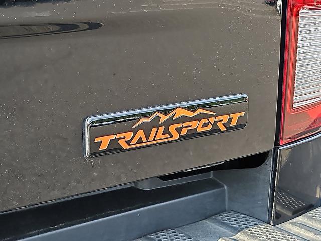 2024 Honda Ridgeline Vehicle Photo in TREVOSE, PA 19053-4984