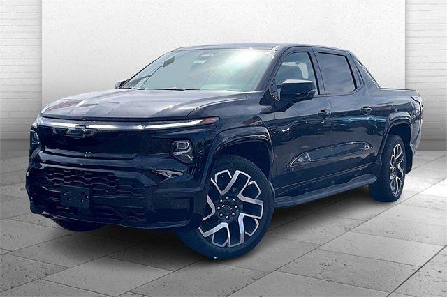 2025 Chevrolet Silverado EV Vehicle Photo in INDEPENDENCE, MO 64055-1314