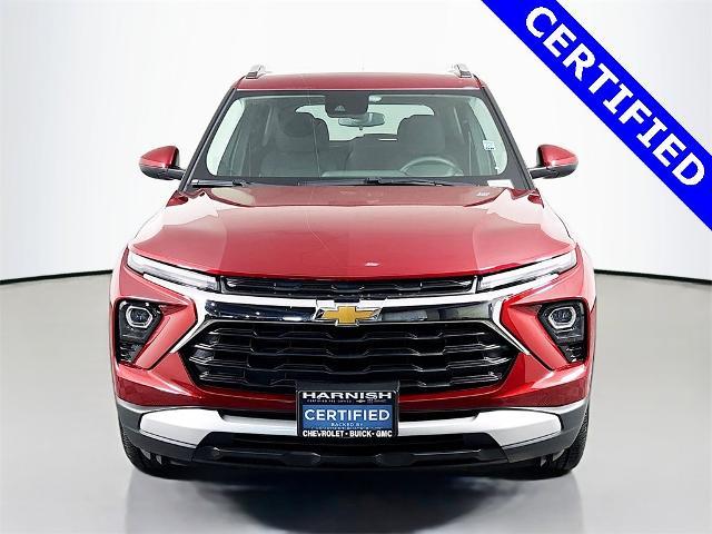 2024 Chevrolet Trailblazer Vehicle Photo in PUYALLUP, WA 98371-4149
