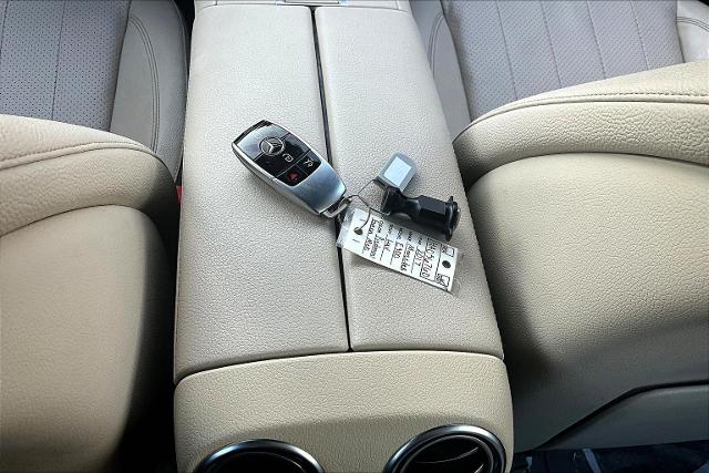 2017 Mercedes-Benz E-Class Vehicle Photo in Houston, TX 77007