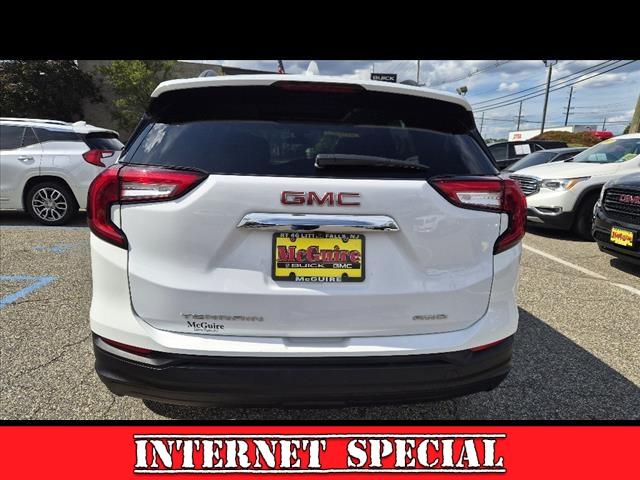 2022 GMC Terrain Vehicle Photo in LITTLE FALLS, NJ 07424-1717