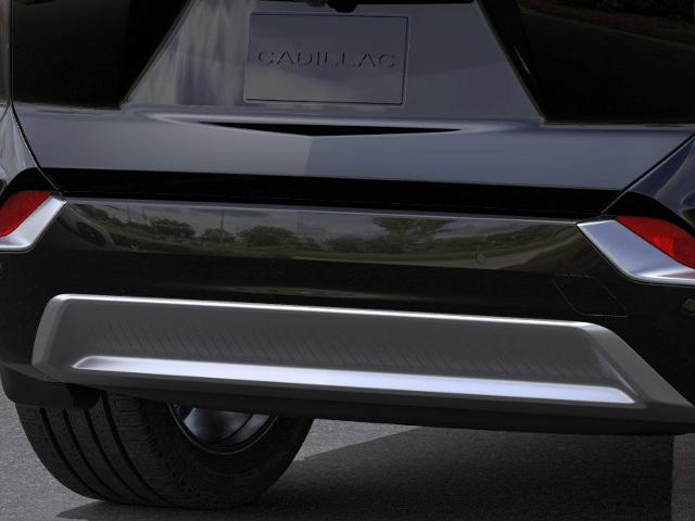2025 Cadillac OPTIQ Vehicle Photo in BETHLEHEM, PA 18017-9401