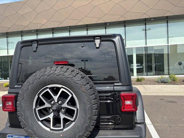 2024 Jeep Wrangler Vehicle Photo in Philadelphia, PA 19116