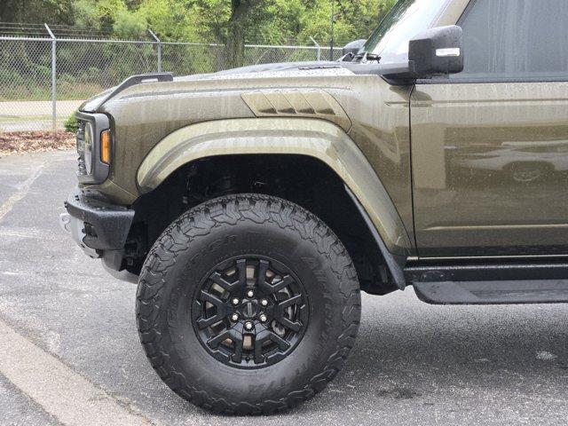 2024 Ford Bronco Vehicle Photo in Decatur, TX 76234