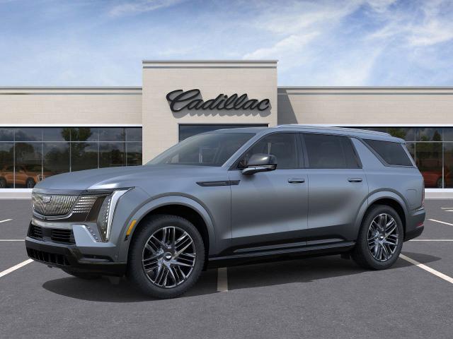 2026 Cadillac Escalade IQL Vehicle Photo in TREVOSE, PA 19053-4984