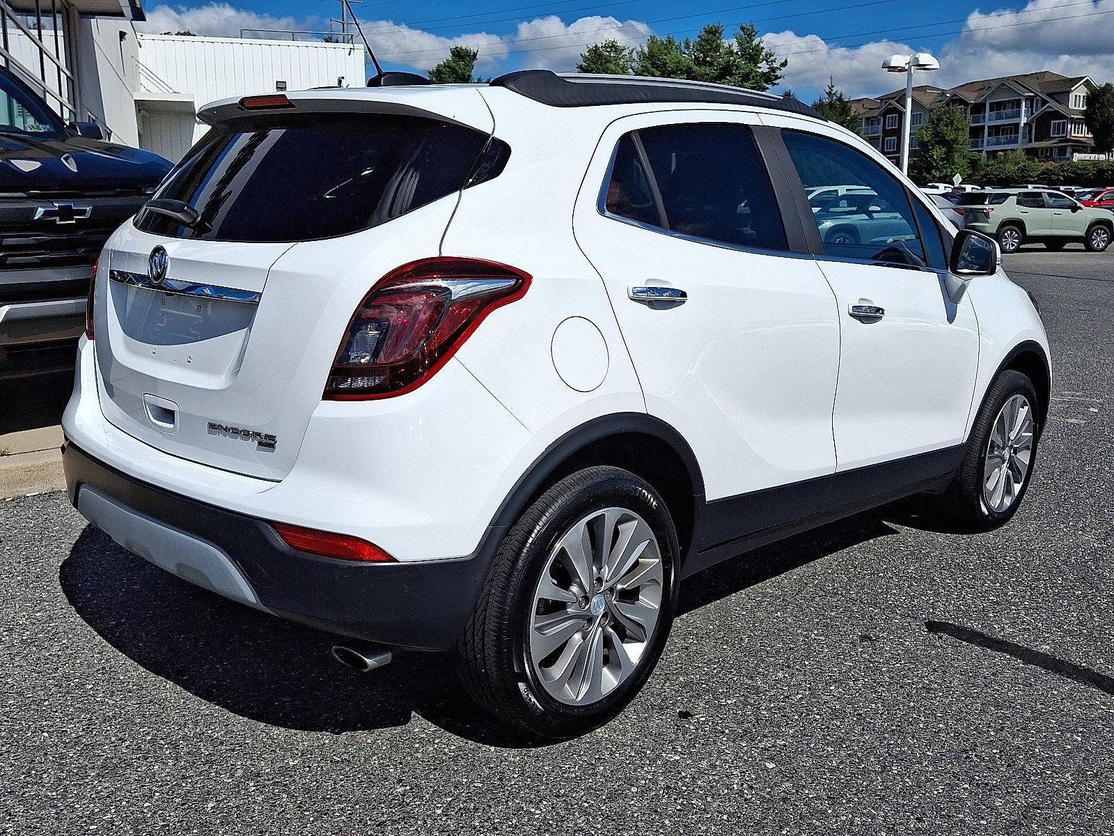 2019 Buick Encore Vehicle Photo in BETHLEHEM, PA 18017-9401