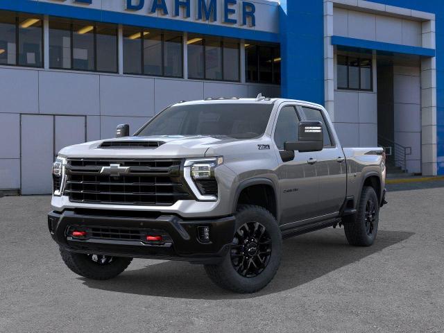 2025 Chevrolet Silverado 2500 HD Vehicle Photo in KANSAS CITY, MO 64114-4502