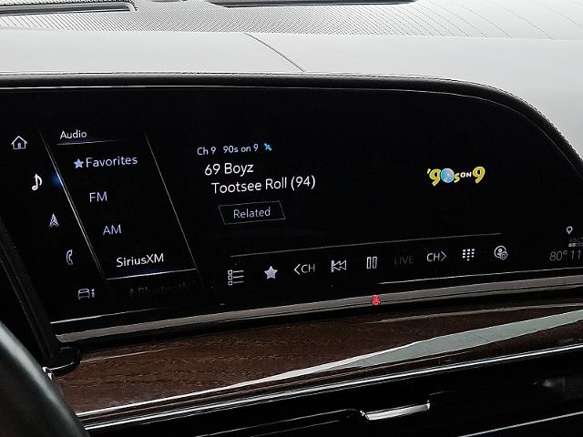 2021 Cadillac Escalade ESV Vehicle Photo in TREVOSE, PA 19053-4984
