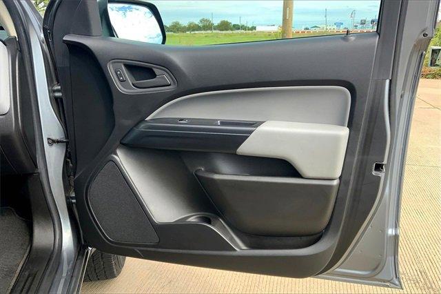 2022 Chevrolet Colorado Vehicle Photo in TOPEKA, KS 66609-0000
