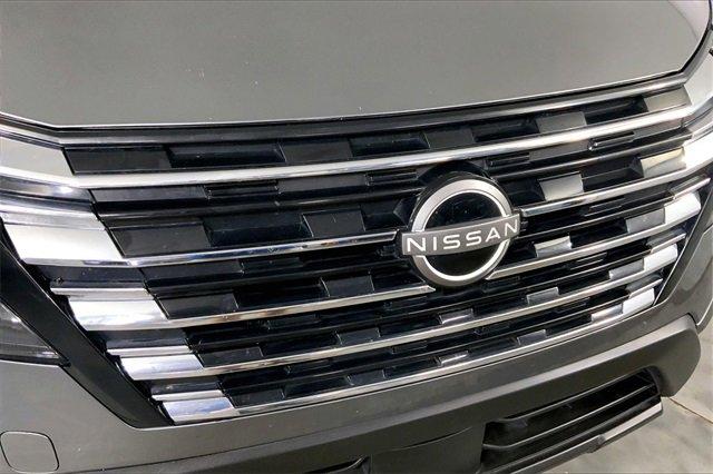 2024 Nissan Rogue Vehicle Photo in KANSAS CITY, MO 64114-4502