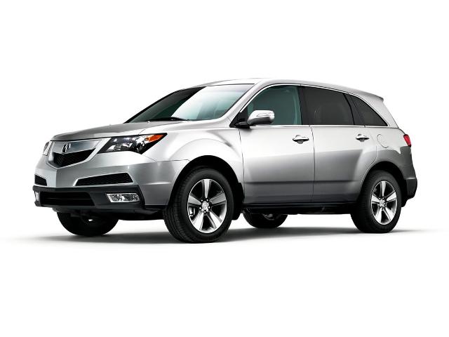 2012 Acura MDX Vehicle Photo in Lees Summit, MO 64086