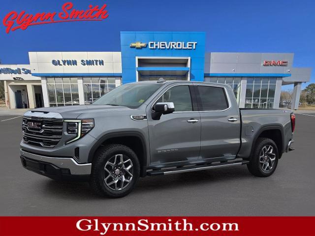 2026 GMC Sierra 1500 SLT Crew Cab 4WD