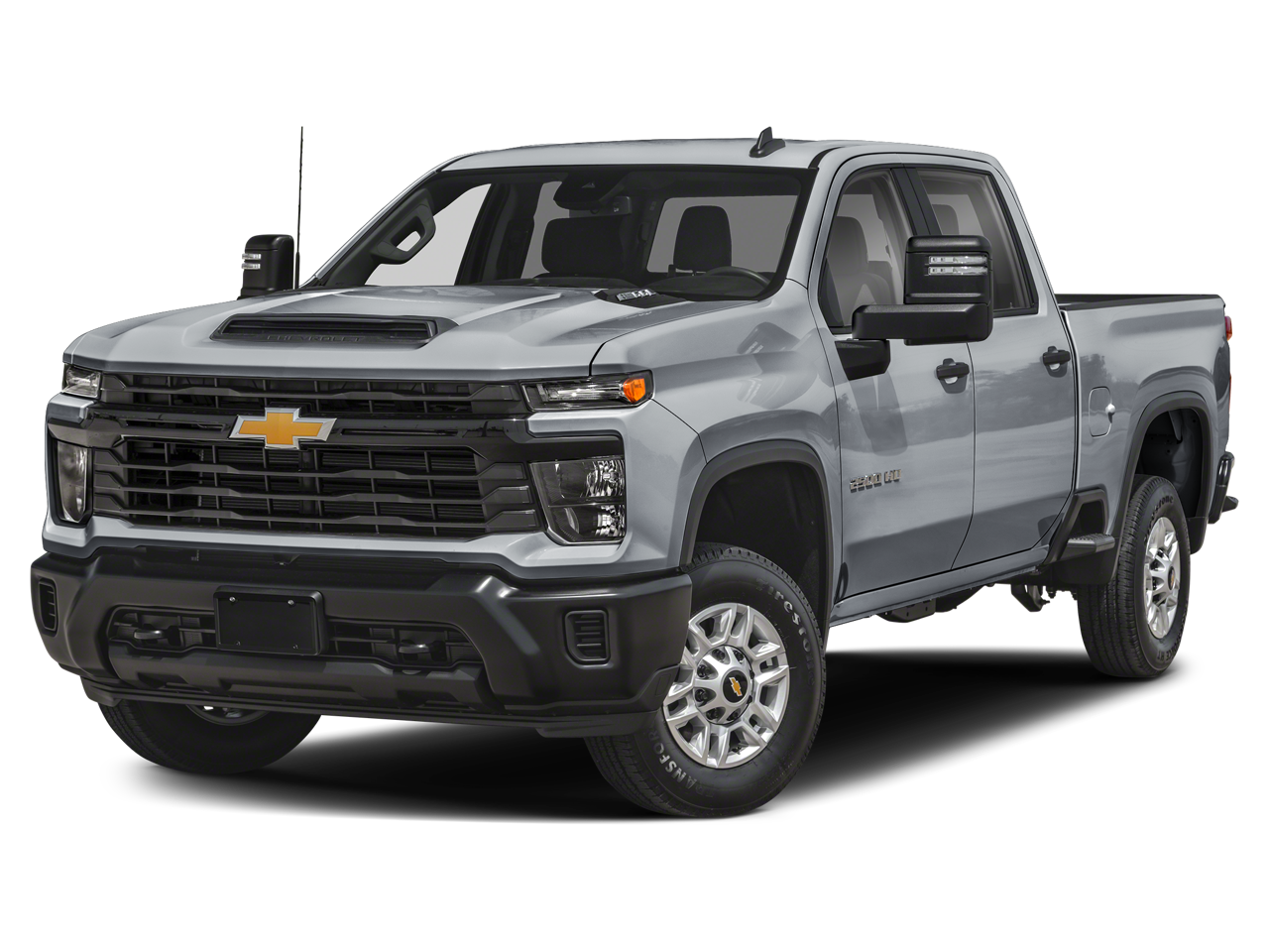 2026 Chevrolet Silverado 2500HD LTZ Crew Cab 4WD