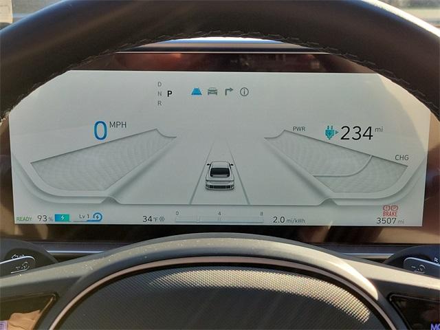 2023 Hyundai IONIQ 6 Vehicle Photo in New Bloomfield, PA 17068