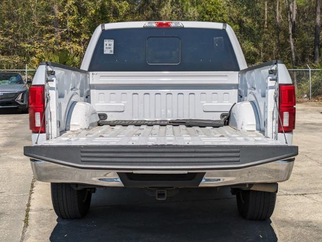 2020 Ford F-150 Vehicle Photo in BRUNSWICK, GA 31525-1881