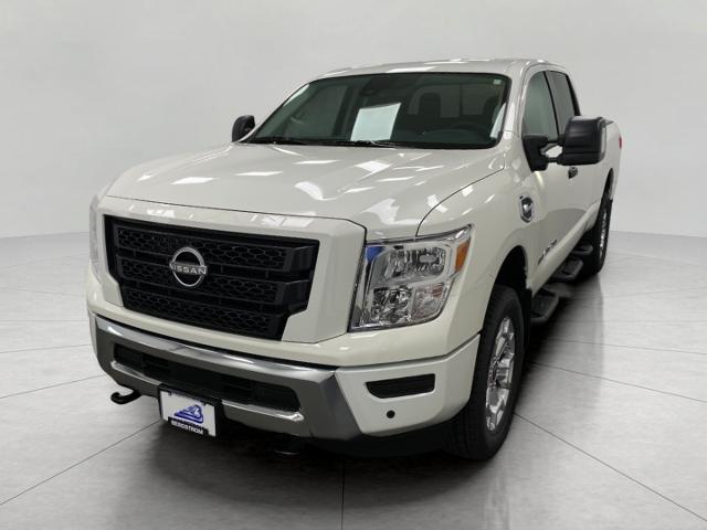 2024 Nissan Titan XD Vehicle Photo in Appleton, WI 54913