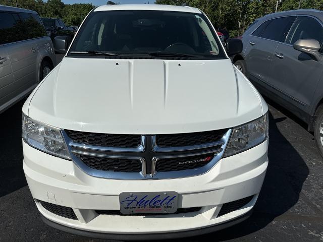 Used 2017 Dodge Journey SE with VIN 3C4PDCAB0HT607731 for sale in Camdenton, MO