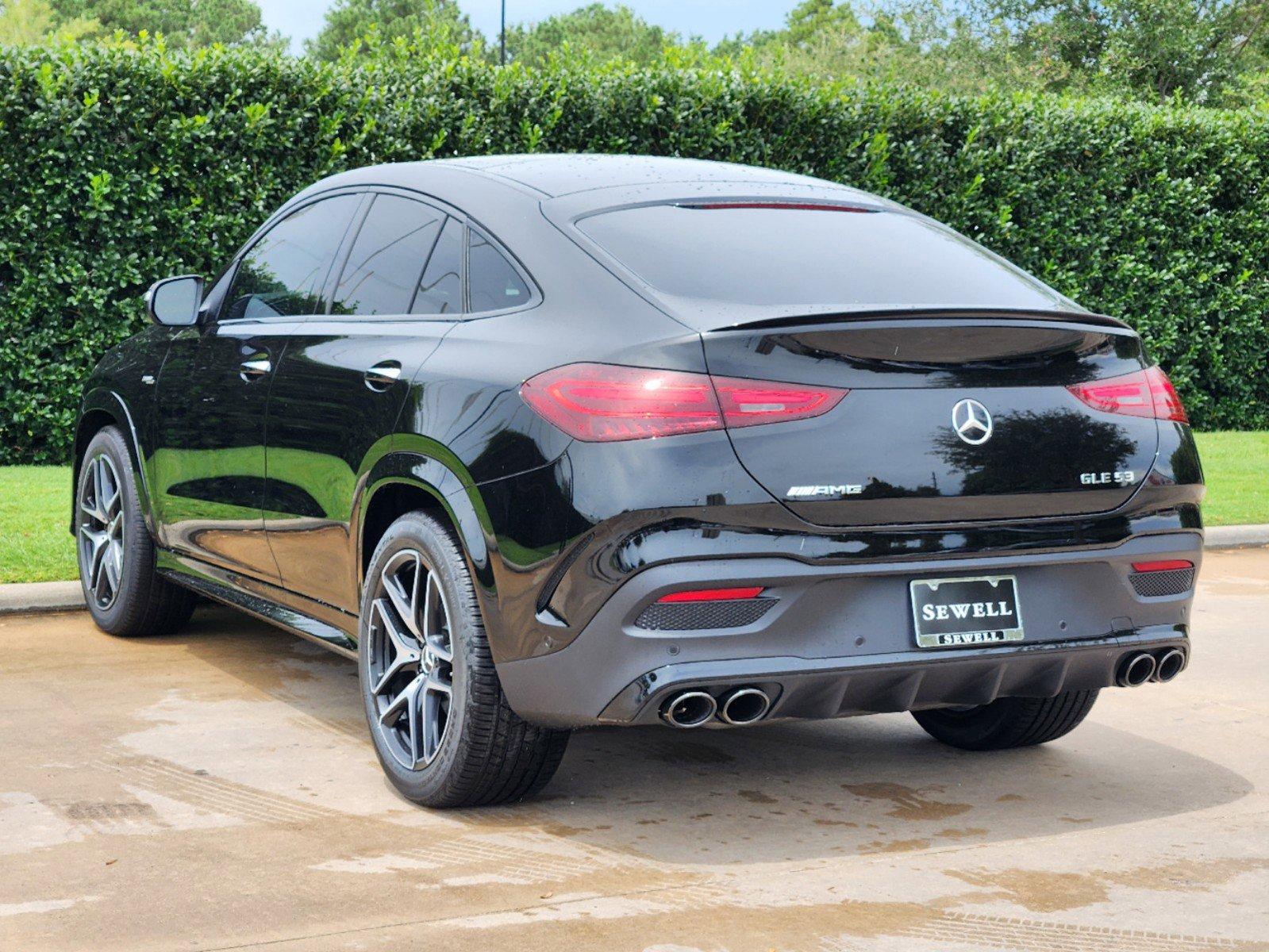 2025 Mercedes-Benz GLE Vehicle Photo in HOUSTON, TX 77079