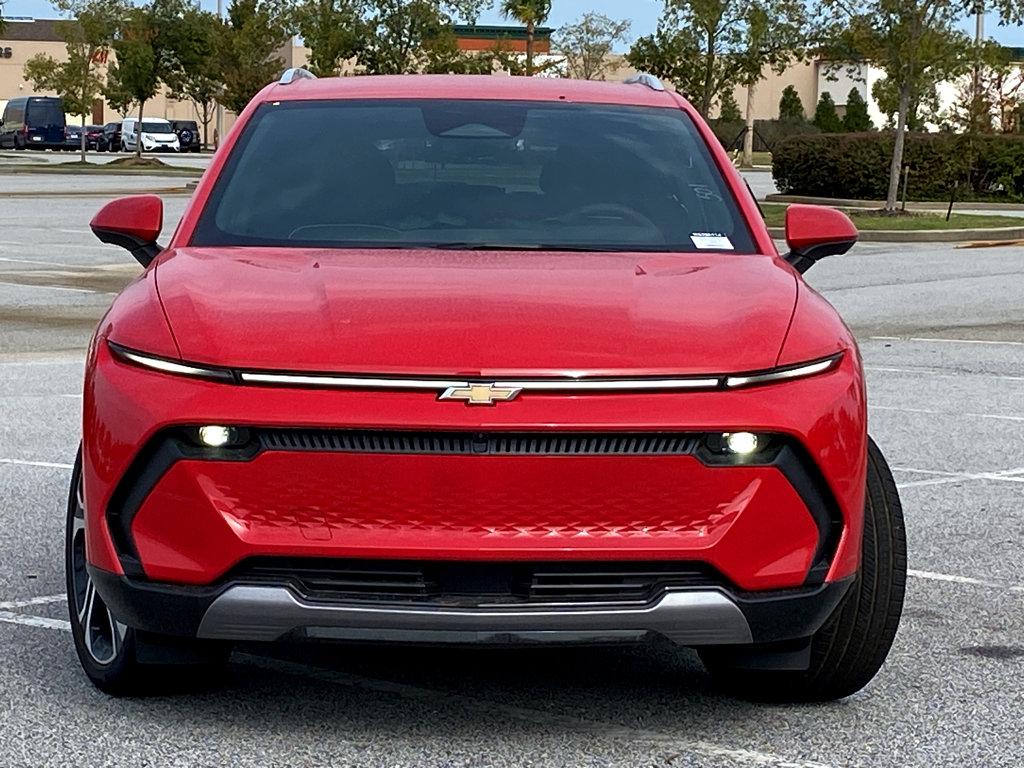 2024 Chevrolet Equinox EV Vehicle Photo in POOLER, GA 31322-3252