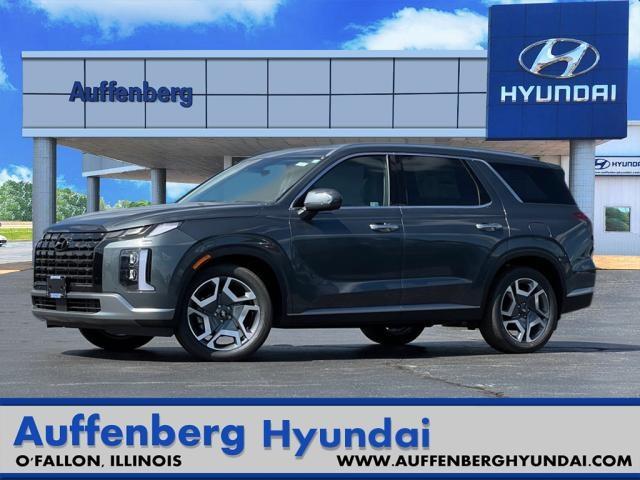 2025 Hyundai PALISADE Vehicle Photo in O'Fallon, IL 62269