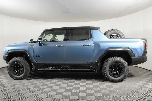 2024 GMC HUMMER EV Pickup Vehicle Photo in PUYALLUP, WA 98371-4149