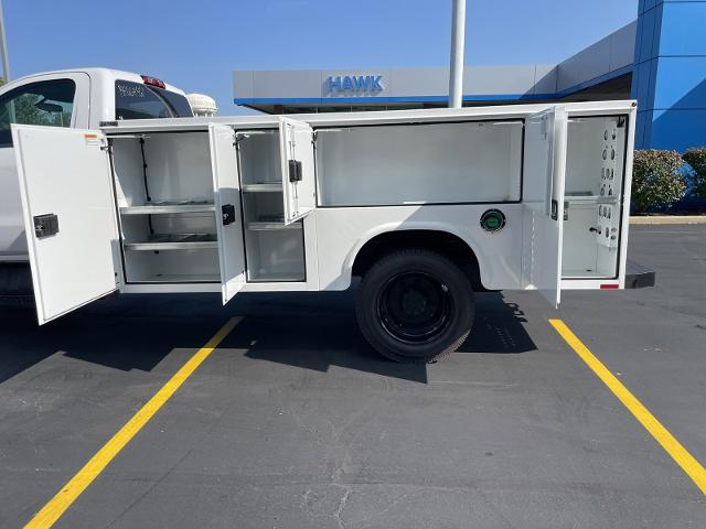 2024 Chevrolet Silverado Chassis Cab Vehicle Photo in JOLIET, IL 60435-8135