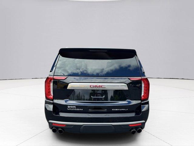 2021 GMC Yukon Vehicle Photo in LEOMINSTER, MA 01453-2952