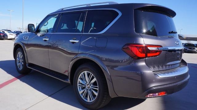 2023 INFINITI QX80 Vehicle Photo in Grapevine, TX 76051