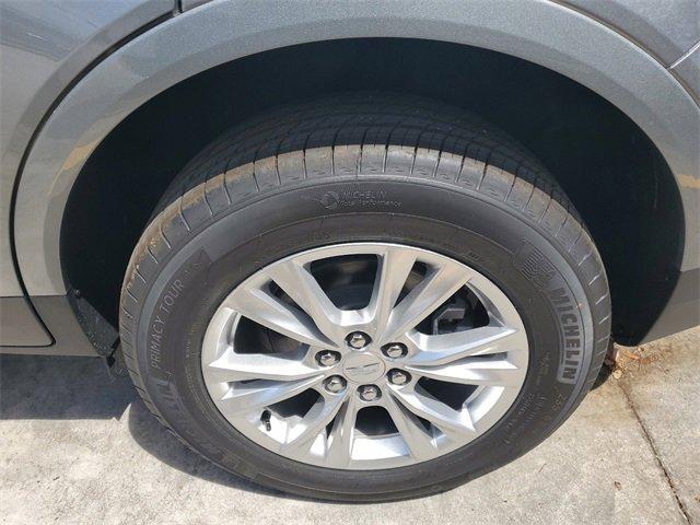 2024 Cadillac XT5 Vehicle Photo in SUNRISE, FL 33323-3202