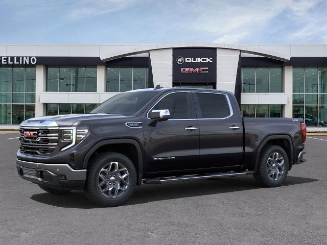 2025 GMC Sierra 1500 Vehicle Photo in WILLIAMSVILLE, NY 14221-2883