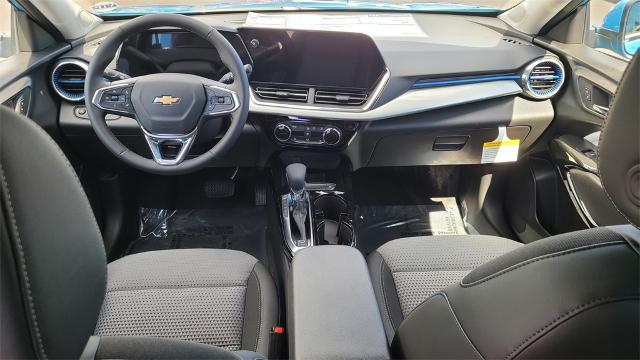 2025 Chevrolet Trax Vehicle Photo in FLAGSTAFF, AZ 86001-6214