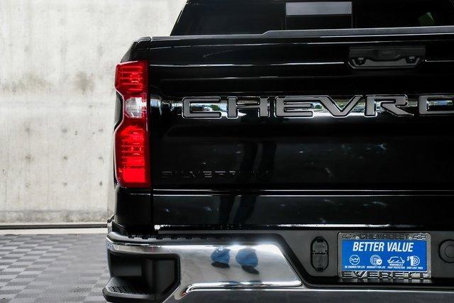 2024 Chevrolet Silverado 1500 Vehicle Photo in EVERETT, WA 98203-5662