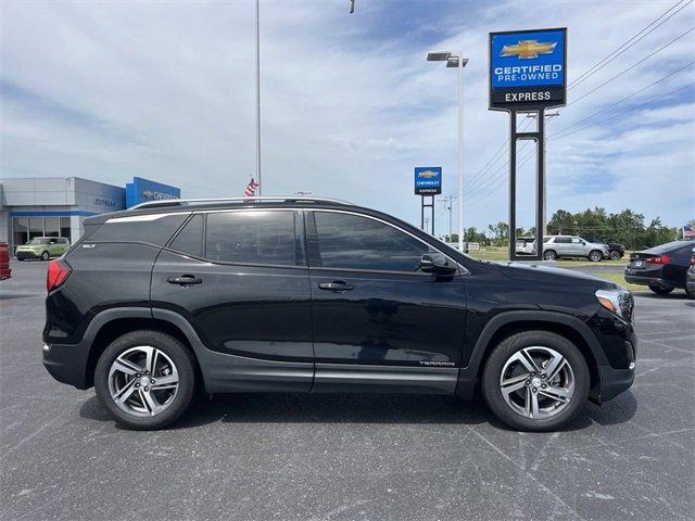 Used 2018 GMC Terrain SLT with VIN 3GKALREU2JL274160 for sale in Brownsville, TN