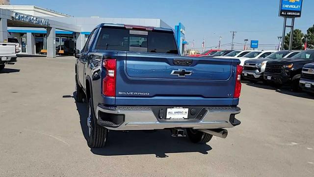 2025 Chevrolet Silverado 2500 HD Vehicle Photo in MIDLAND, TX 79703-7718