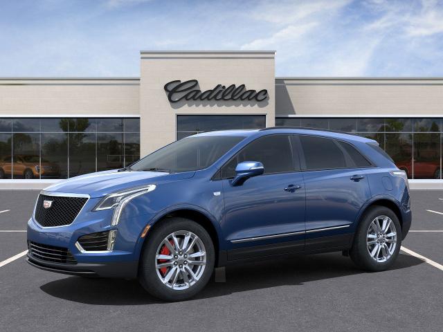 2025 Cadillac XT5 Vehicle Photo in BETHLEHEM, PA 18017-9401