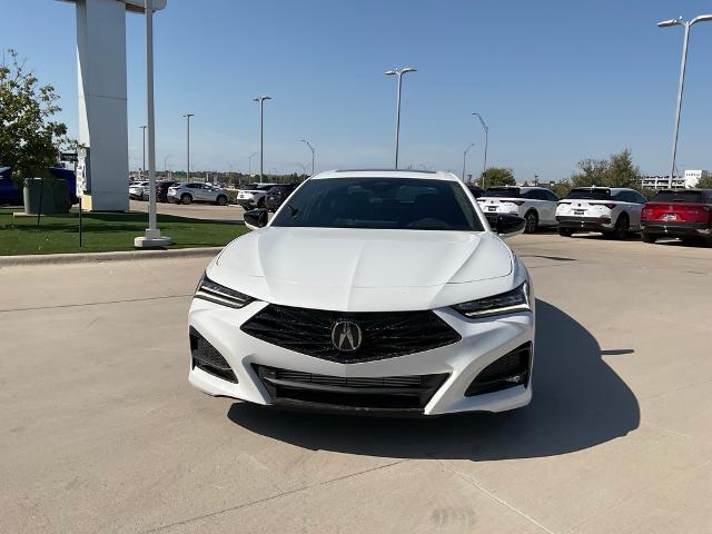 2025 Acura TLX Vehicle Photo in Grapevine, TX 76051