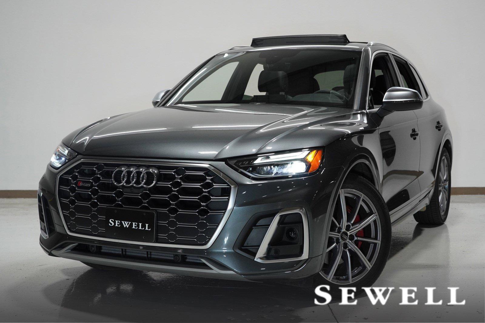 2023 Audi SQ5 Vehicle Photo in GRAPEVINE, TX 76051