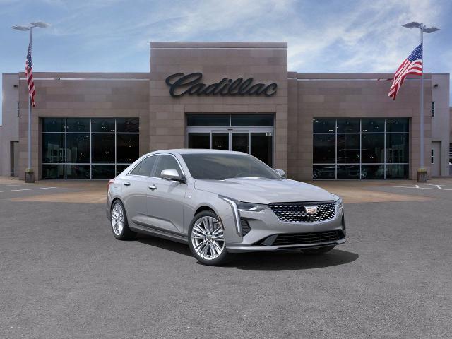 2025 Cadillac CT4 Vehicle Photo in KANSAS CITY, MO 64114-4545