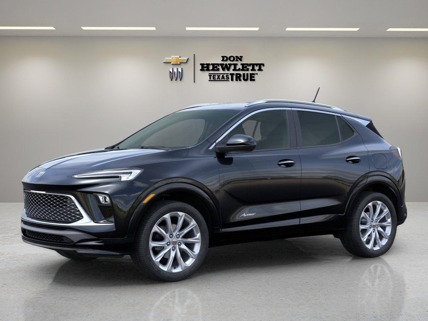 2025 Buick Encore GX Vehicle Photo in GEORGETOWN, TX 78626-7508