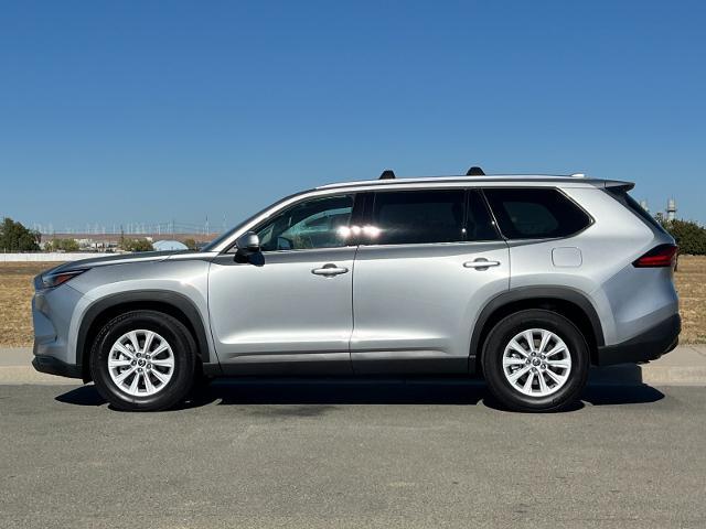 2024 Toyota Grand Highlander Vehicle Photo in PITTSBURG, CA 94565-7121