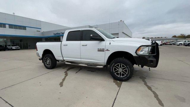 Used 2013 RAM Ram 2500 Pickup SLT with VIN 3C6UR5DL7DG594040 for sale in Grand Island, NE