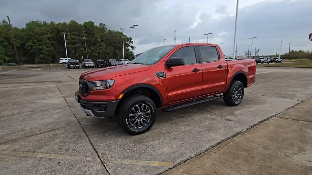 2022 Ford Ranger Vehicle Photo in CROSBY, TX 77532-9157